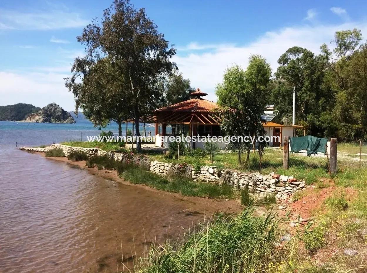 760 M2 Zum Verkauf In Marmaris Orhaniye Village Am Meer Im Herzen Von Restaurant,Cafe