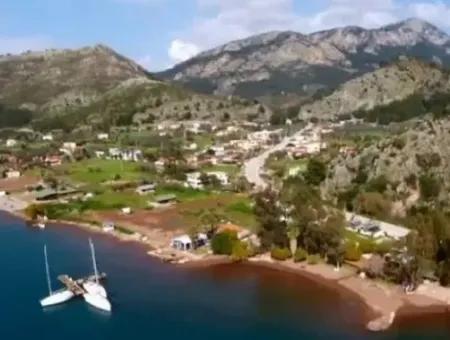 760 M2 Zum Verkauf In Marmaris Orhaniye Village Am Meer Im Herzen Von Restaurant,Cafe