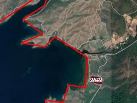 Ist Marmaris Bordubet Meer Unser Land Ist 13000M2 In Der Bay Area Kitesurfen Zum Verkauf.