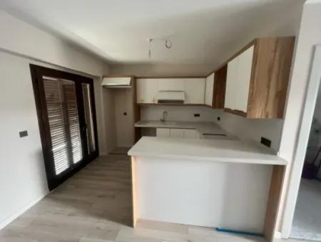 Villa For Sale In Marmaris Çetibeli Neighborhood With 3 Bedrooms And 3 Bathrooms In A Complex With A Detached Garden And Swimming Pool With Forest View