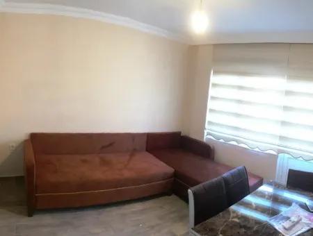 Marmaris Merkez Günlük Kiralık Yüzme Havuzlu Eşyalı Daire